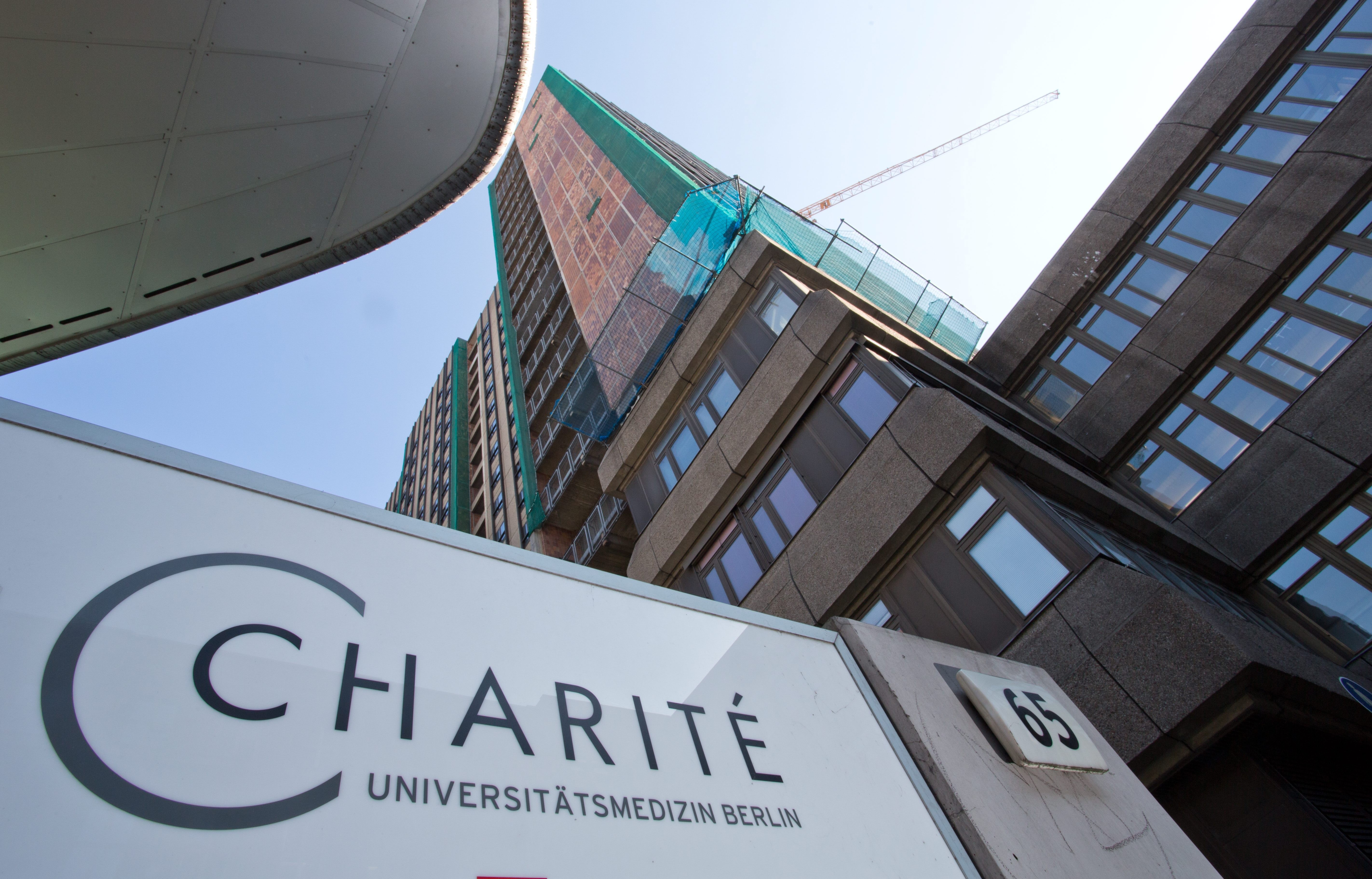 Vpn test charite hospital berlin oxford university vpn